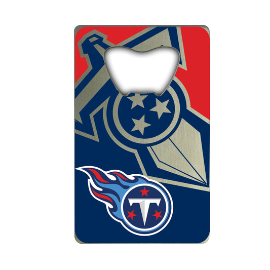 NFL - Tennessee Titans Credit Card Bottle Opener