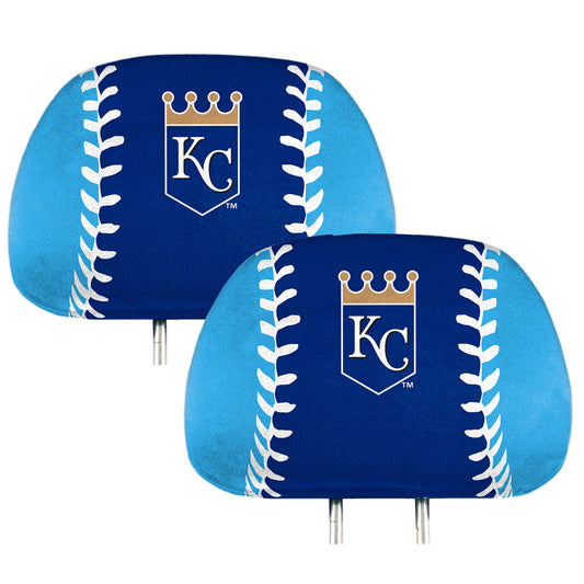 MLB - Kansas City Royals Printed Headrest Cover