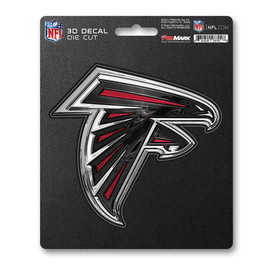 NFL - Atlanta Falcons 3D Decal