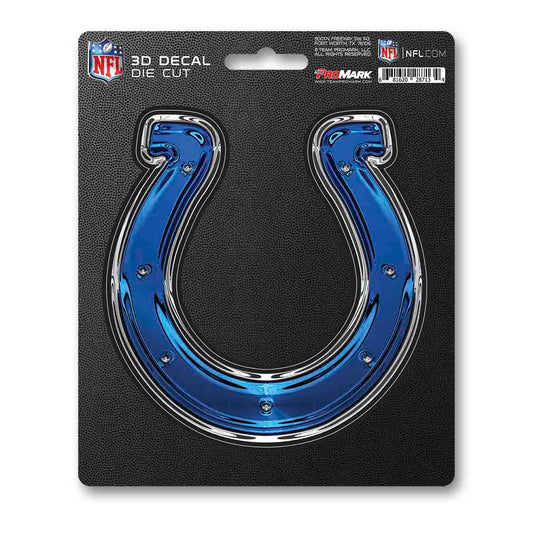 NFL - Indianapolis Colts 3D Decal