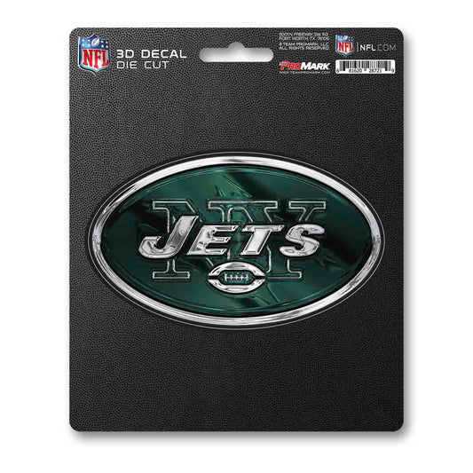 NFL - New York Jets 3D Decal