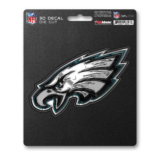 NFL - Philadelphia Eagles 3D Decal