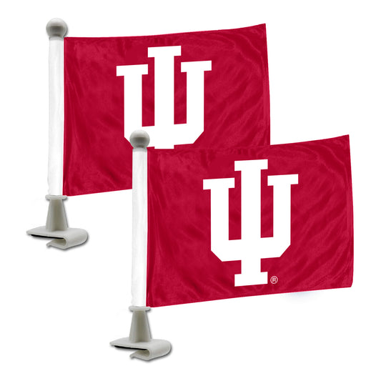 Indiana University Ambassador Flags