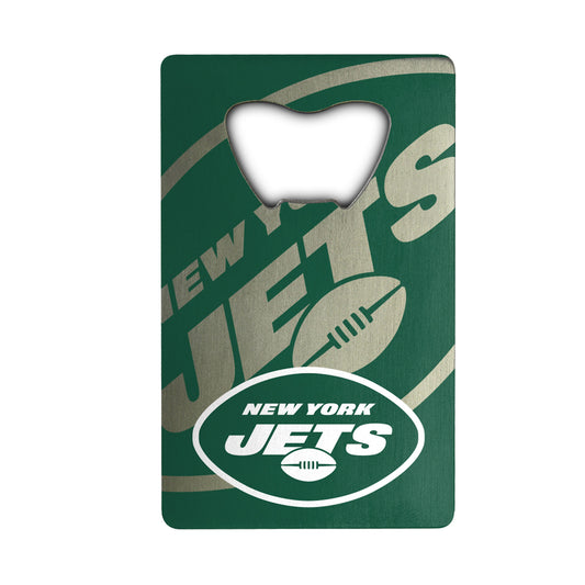 NFL - New York Jets Credit Card Bottle Opener