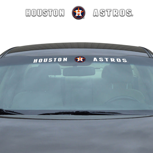 MLB - Houston Astros Windshield Decal