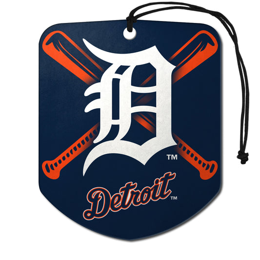 MLB - Detroit Tigers Air Freshener 2-pk