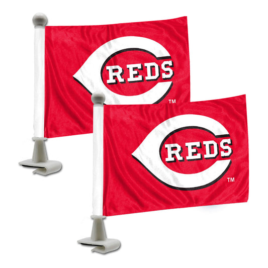 MLB - Cincinnati Reds Ambassador Flags