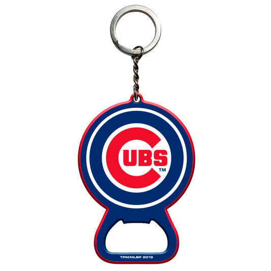 MLB - Chicago Cubs Keychain Bottle Opener