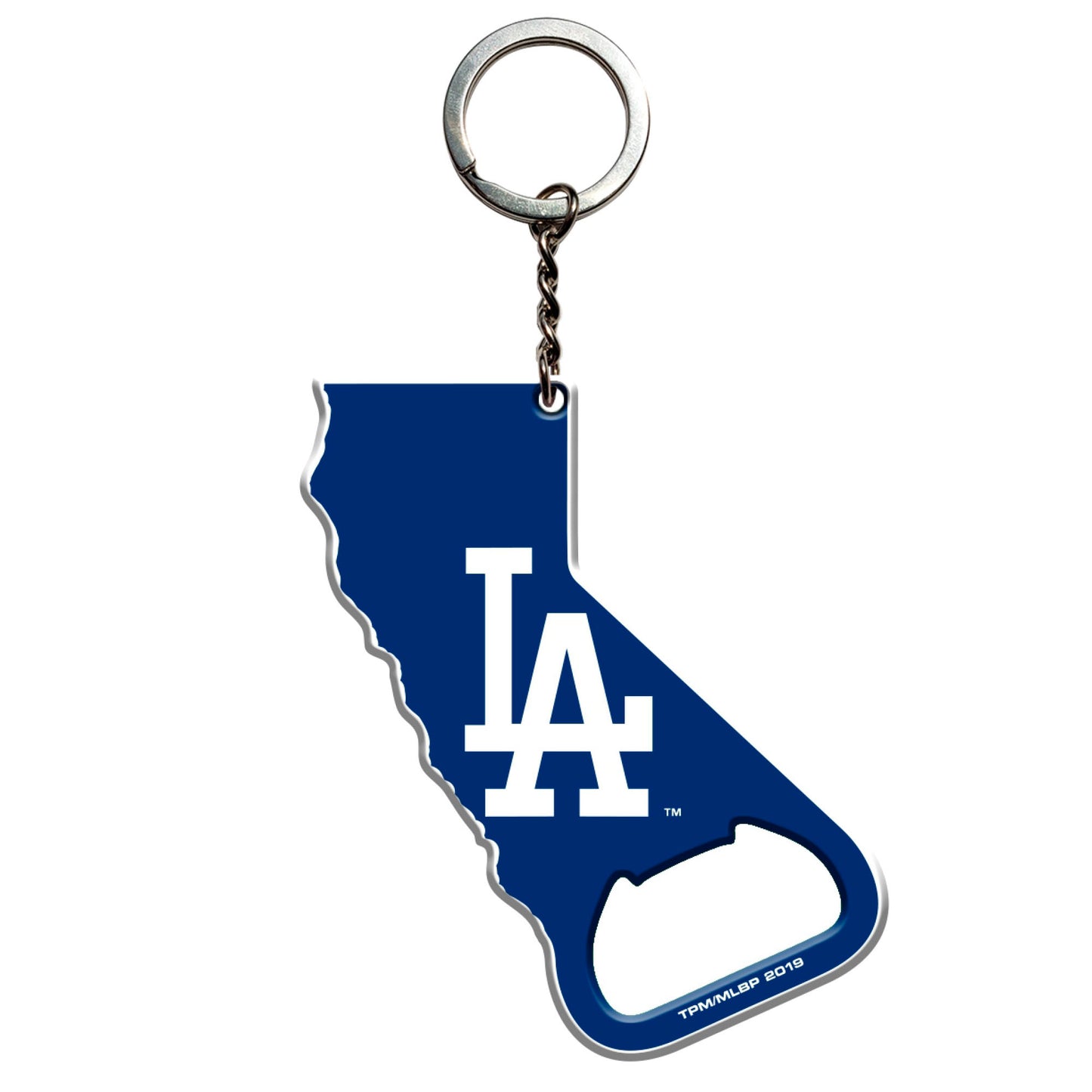 MLB - Los Angeles Dodgers Keychain Bottle Opener