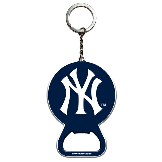 MLB - New York Yankees Keychain Bottle Opener