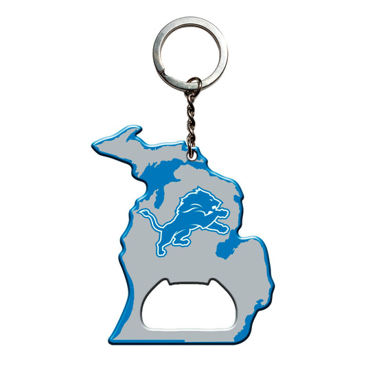 NFL - Detroit Lions Keychain Bottle Opener