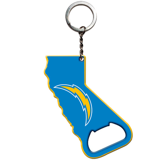 NFL - Los Angeles Chargers Keychain Bottle Opener