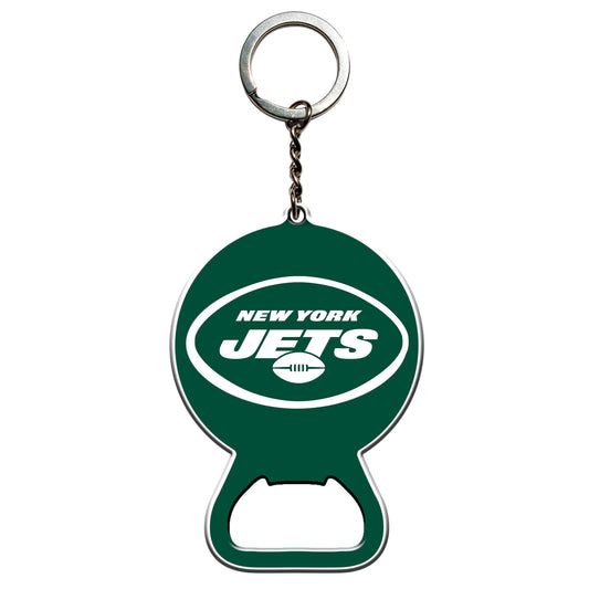 NFL - New York Jets Keychain Bottle Opener