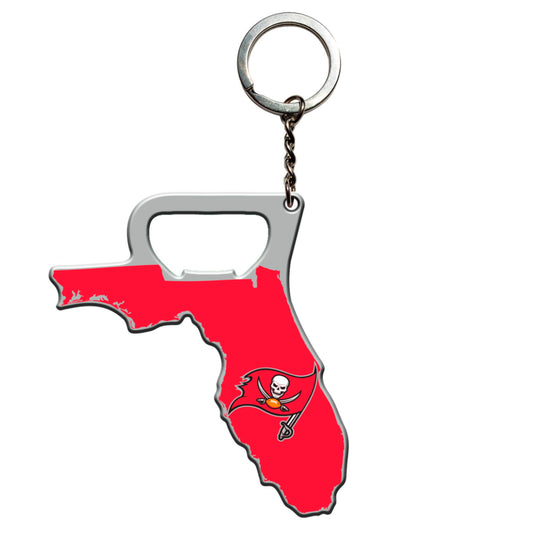 NFL - Tampa Bay Buccaneers Keychain Bottle Opener