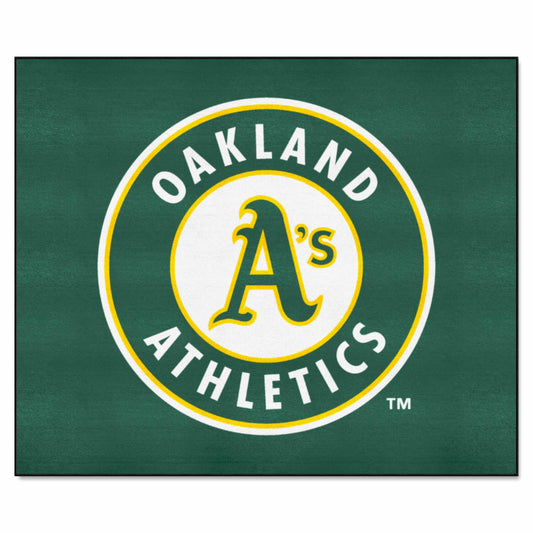 MLB - Oakland Athletics Tailgater Mat