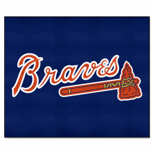 MLB - Atlanta Braves Tailgater Mat