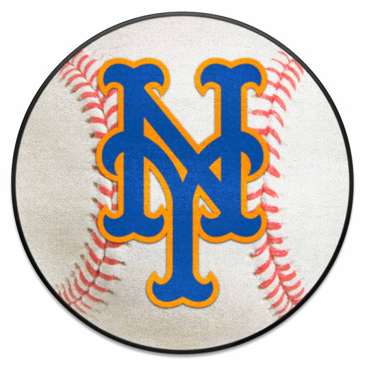 MLB - New York Mets Baseball Mat