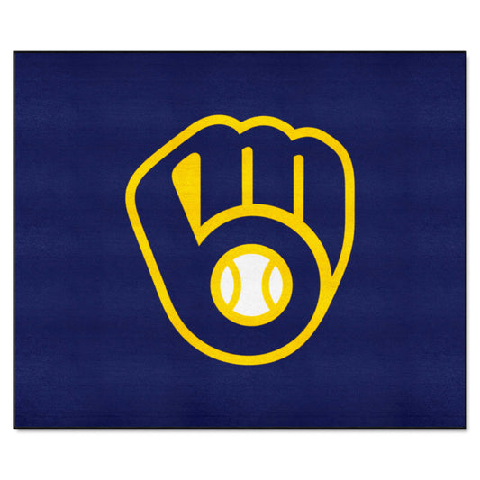 MLB - Milwaukee Brewers Tailgater Mat