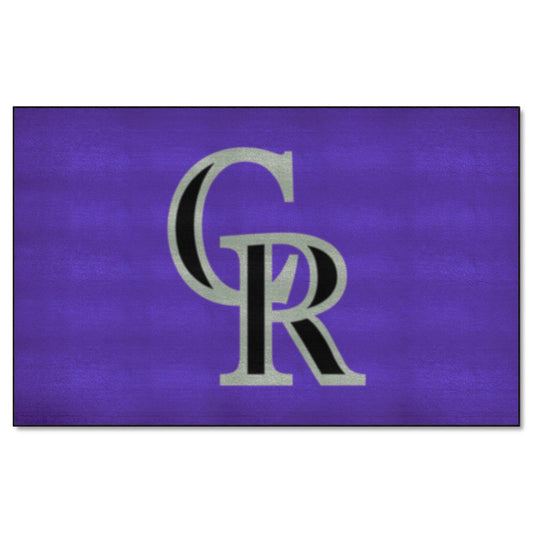 MLB - Colorado Rockies Ulti-Mat