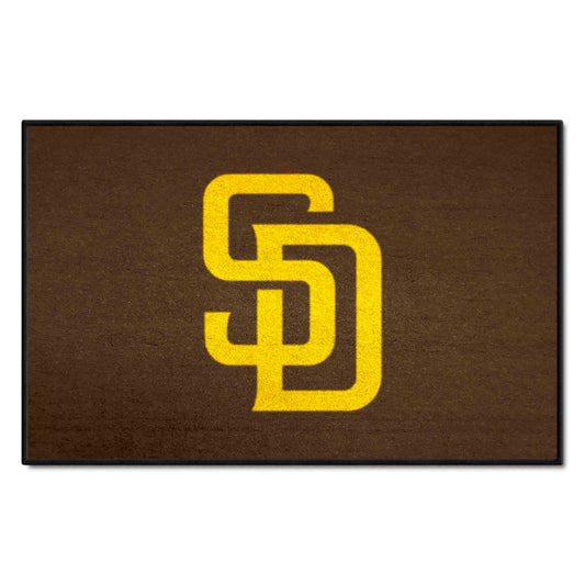 MLB - San Diego Padres Starter Mat