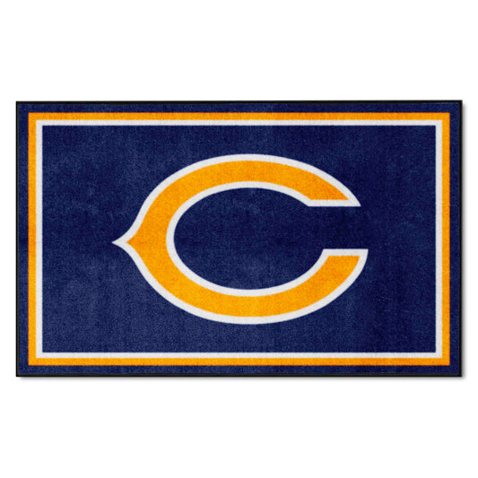 NFL - Chicago Bears 4x6 Rug