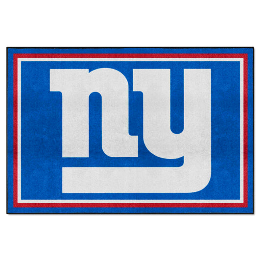 NFL - New York Giants 5x8 Rug