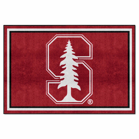 Stanford University 5x8 Rug