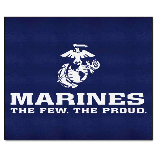 U.S. Marines Tailgater Mat