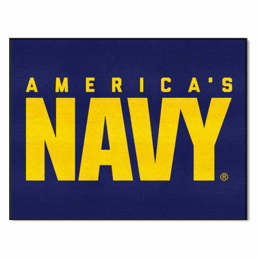 U.S. Navy All-Star Mat