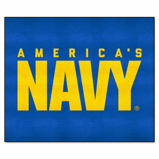 U.S. Navy Tailgater Mat