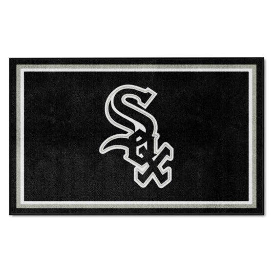 MLB - Chicago White Sox 4x6 Rug