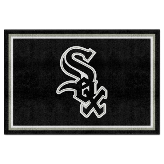 MLB - Chicago White Sox 5x8 Rug