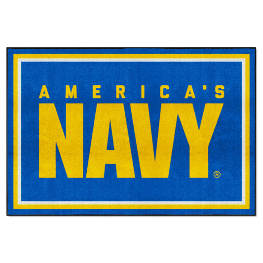 U.S. Navy 5x8 Rug