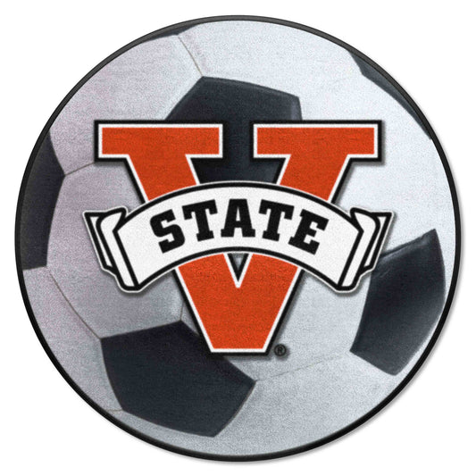 Valdosta State University Soccer Ball Mat