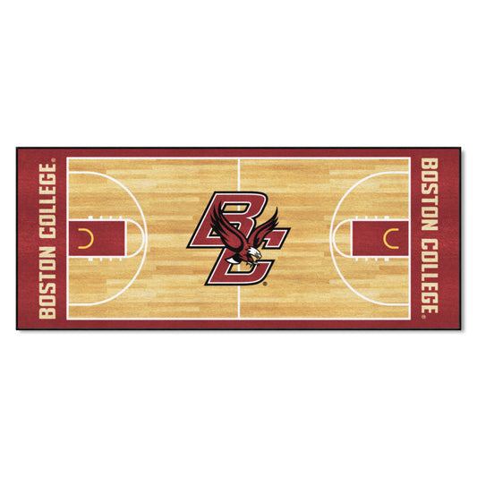 Boston College NCAA Basketball Runner