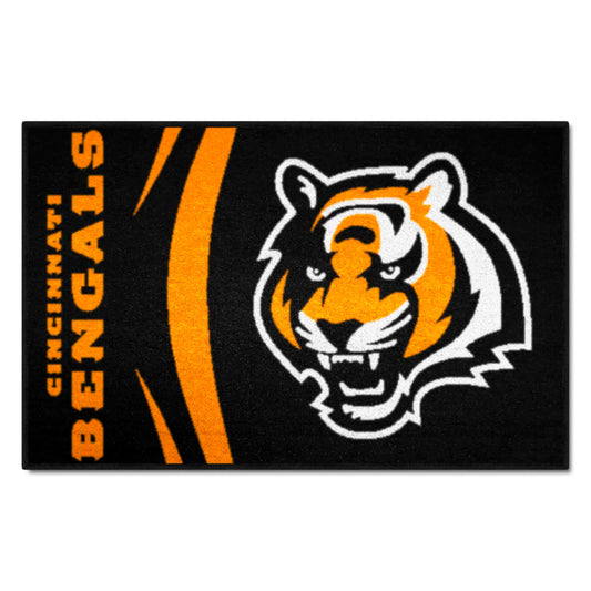 NFL - Cincinnati Bengals Starter Mat - Uniform