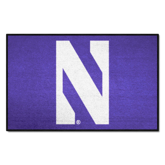 Northwestern University Starter Mat