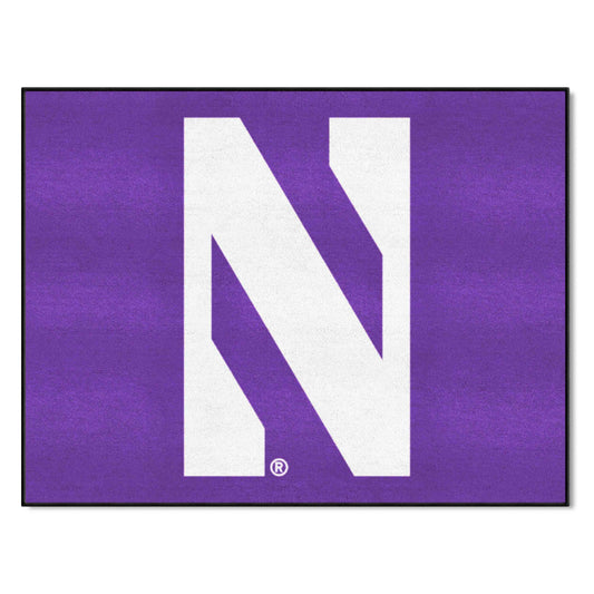 Northwestern University All-Star Mat