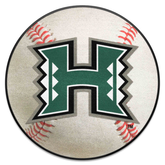 University of Hawaii Baseball Mat