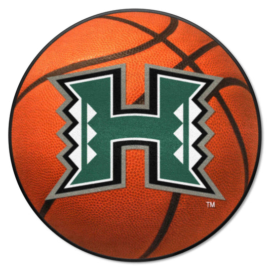 University of Hawaii Basketball Mat