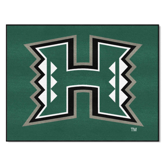 University of Hawaii All-Star Mat