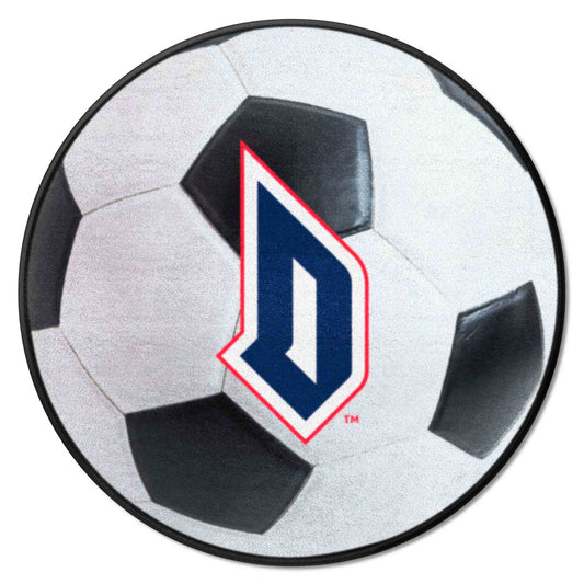 Duquesne University Soccer Ball Mat