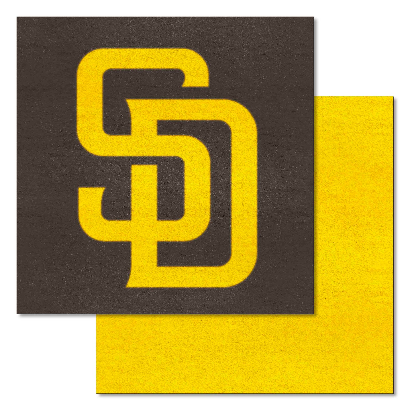 MLB - San Diego Padres Team Carpet Tiles