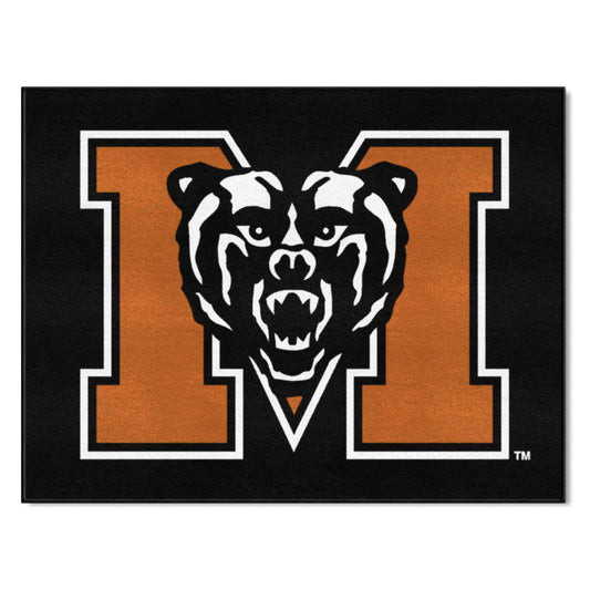 Mercer University All-Star Mat