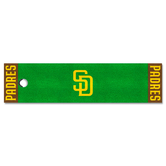 MLB - San Diego Padres Putting Green Mat