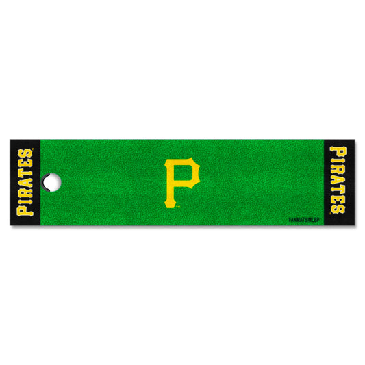 MLB - Pittsburgh Pirates Putting Green Mat