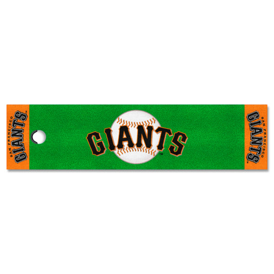 MLB - San Francisco Giants Putting Green Mat