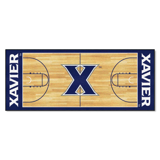 Xavier University NCAA Basketball Runner