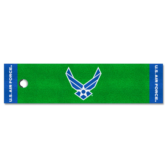 U.S. Air Force Putting Green Mat