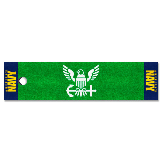 U.S. Navy Putting Green Mat